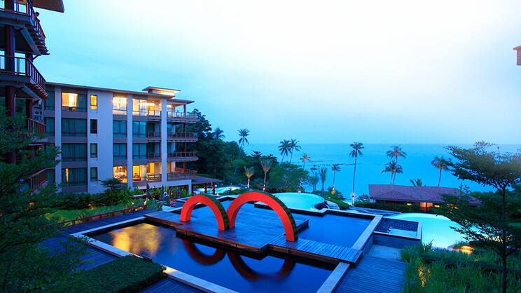 Shasa Resort & Residences